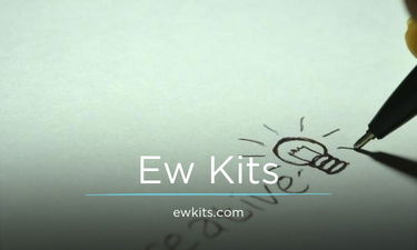 EwKits.com - Creative brandable domain for sale